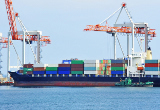 Containerschiff